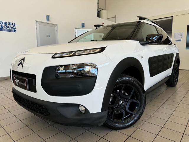 CITROEN C4 Cactus Benzina 2016 usata, Parma foto