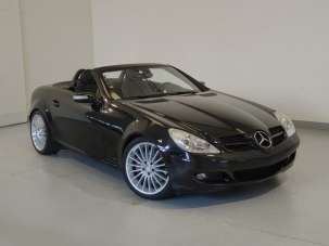 MERCEDES-BENZ SLK 350 Benzina 2005 usata, Treviso