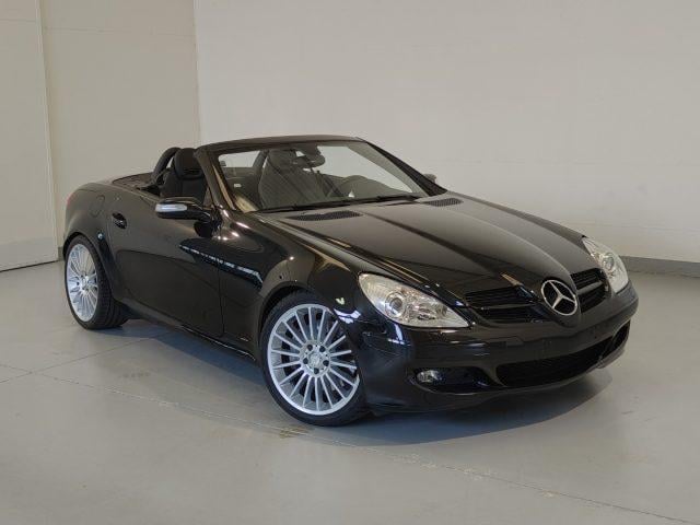 MERCEDES-BENZ SLK 350 Benzina 2005 usata, Treviso foto