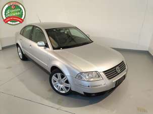 VOLKSWAGEN Passat Benzina 2001 usata, Treviso