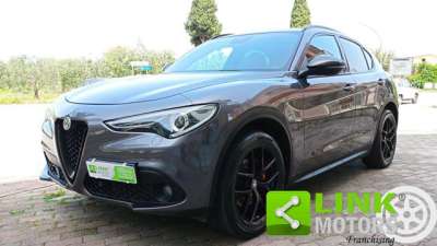 ALFA ROMEO Stelvio Diesel 2019 usata