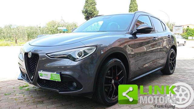 ALFA ROMEO Stelvio Diesel 2019 usata foto