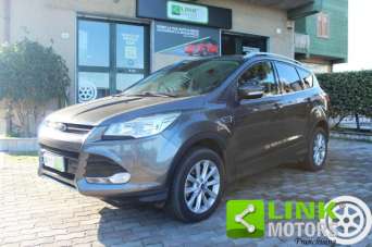 FORD Kuga Diesel 2016 usata