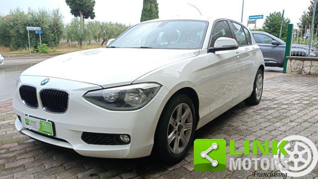 BMW 120 Diesel 2013 usata foto