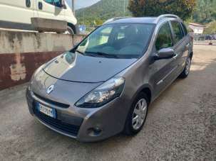 RENAULT Clio Benzina 2012 usata, Frosinone