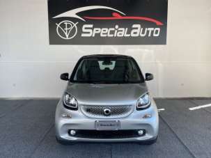 SMART ForTwo Elettrica 2019 usata, Italia