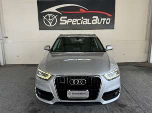 AUDI Q3 Diesel 2014 usata, Italia