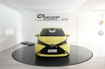 TOYOTA Aygo Benzina 2018 usata