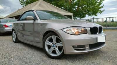 BMW 120 Diesel 2010 usata