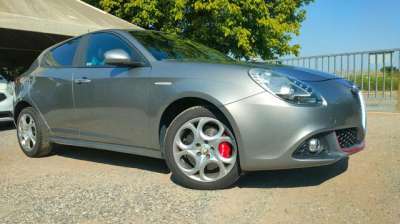 ALFA ROMEO Giulietta Benzina 2018 usata