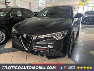 ALFA ROMEO Stelvio Diesel 2020 usata, Taranto