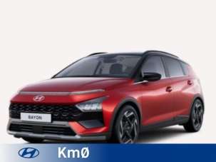 HYUNDAI Bayon Elettrica/Benzina 2024 usata