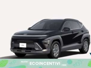 HYUNDAI Kona Elettrica/Benzina usata