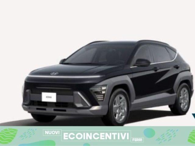 HYUNDAI Kona Elettrica/Benzina usata foto