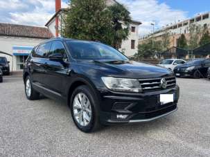 VOLKSWAGEN Tiguan Allspace Diesel 2018 usata, Italia