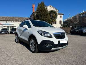 OPEL Mokka Diesel 2015 usata, Italia