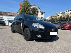 FIAT Grande Punto Benzina 2005 usata, Italia