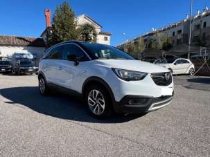 OPEL Crossland X Benzina 2017 usata, Italia