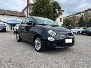 FIAT 500 Benzina 2018 usata, Italia