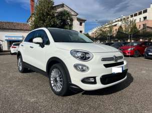 FIAT 500X Benzina/GPL 2017 usata, Italia