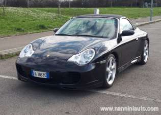 PORSCHE 911 Benzina 2004 usata, Modena