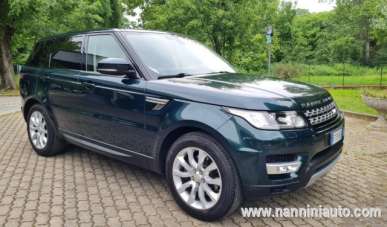 LAND ROVER Range Rover Sport Diesel 2013 usata, Modena