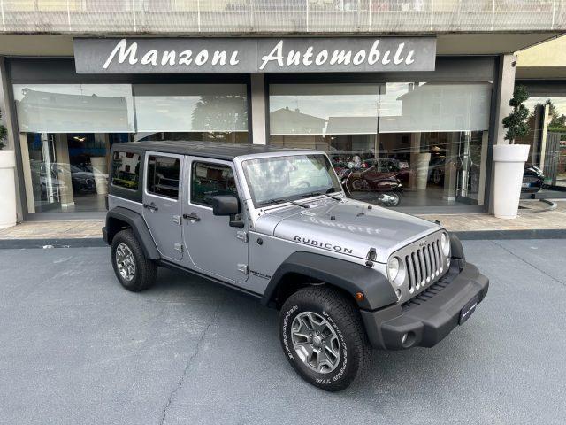 JEEP Wrangler Diesel 2015 usata, Bergamo foto