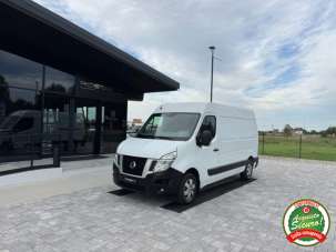 NISSAN NV400 Diesel 2017 usata, Ravenna