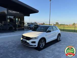 VOLKSWAGEN T-Roc Diesel 2019 usata, Ravenna