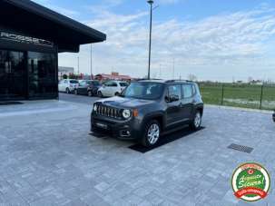 JEEP Renegade Benzina/GPL 2016 usata, Ravenna