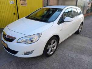 OPEL Astra Diesel 2011 usata