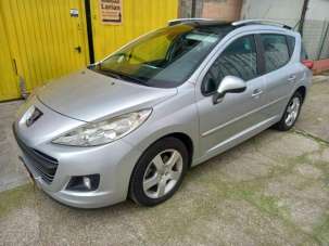 PEUGEOT 207 Benzina 2010 usata