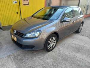 VOLKSWAGEN Golf Benzina 2009 usata