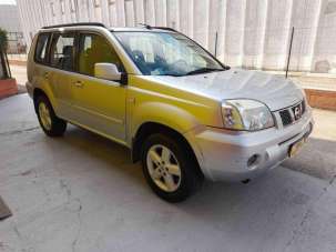 NISSAN X-Trail Diesel 2005 usata