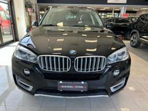 BMW X5 Diesel 2016 usata