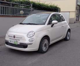 FIAT 500 Benzina 2008 usata