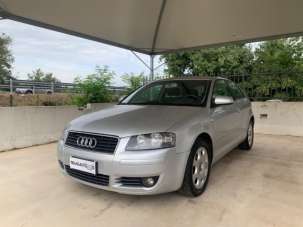 AUDI A3 Benzina 2004 usata