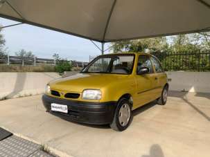 NISSAN Micra Benzina 1997 usata