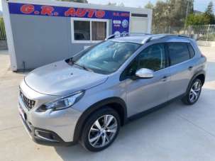 PEUGEOT 2008 Diesel 2018 usata, Reggio di Calabria