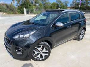 KIA Sportage Diesel 2016 usata, Reggio di Calabria