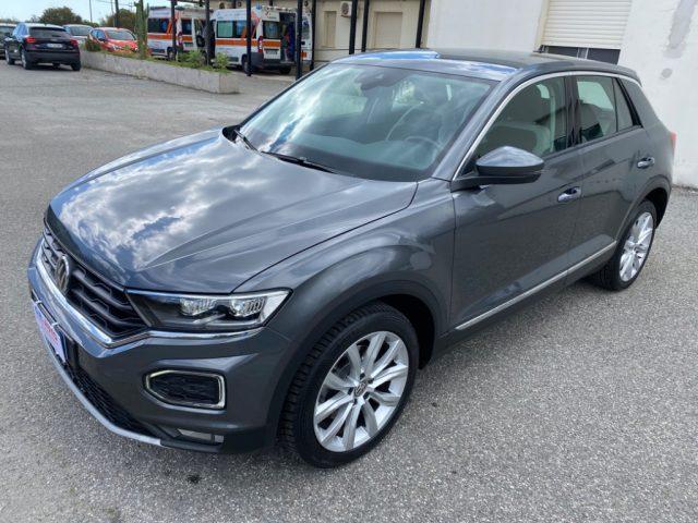 VOLKSWAGEN T-Roc Diesel 2019 usata, Reggio di Calabria foto