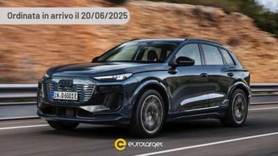 AUDI Q6 e-tron Elettrica usata