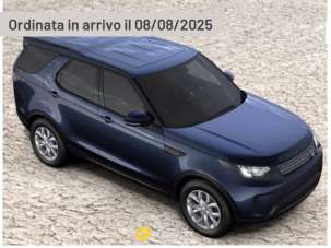 LAND ROVER Discovery Elettrica/Diesel usata