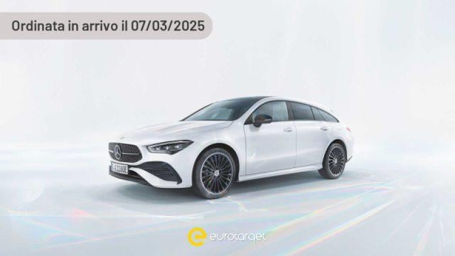 MERCEDES-BENZ CLA 180 Diesel usata foto