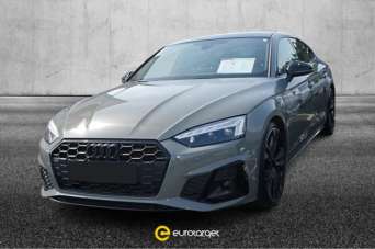 AUDI A5 Elettrica/Diesel 2021 usata