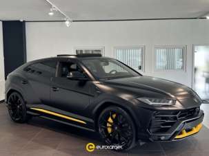 LAMBORGHINI Urus Benzina 2021 usata