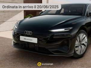 AUDI e-tron Elettrica usata