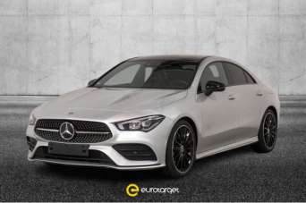 MERCEDES-BENZ CLA 220 Diesel 2023 usata