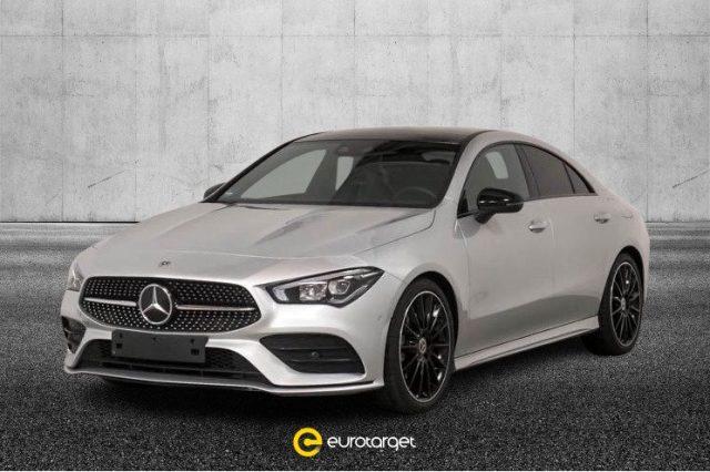 MERCEDES-BENZ CLA 220 Diesel 2023 usata foto