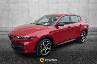 ALFA ROMEO Tonale Elettrica/Benzina 2022 usata